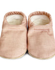 Baby Schuhe Ridge aus Bio Baumwolle I Handgefertigt  Lothi   