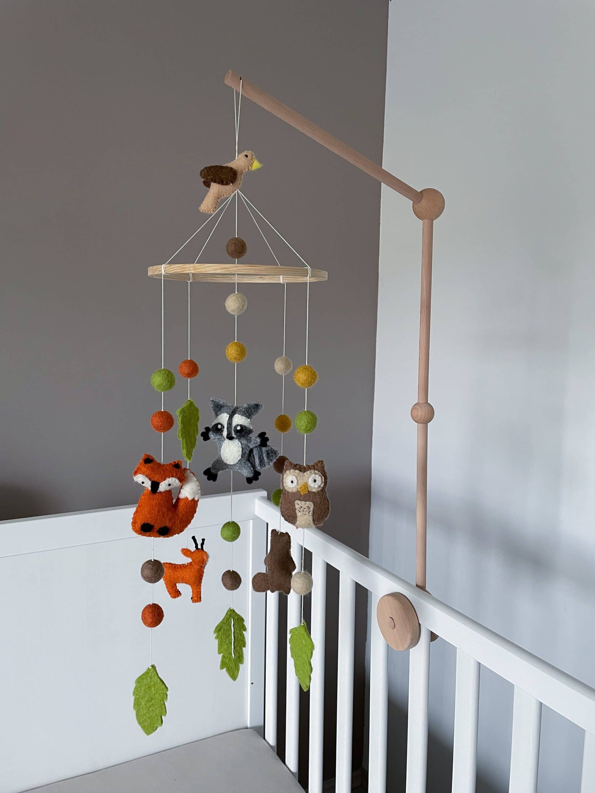 Mobile Waldtiere Lothi