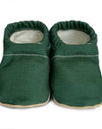 Baby Schuhe Emy aus Bio Baumwolle I Handgefertigt  Lothi   