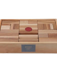Holzblöcke Tray 63 XL Nature - Kreatives Montessori-Spielzeug Aus FSC®-zertifiziertem Holz Lothi