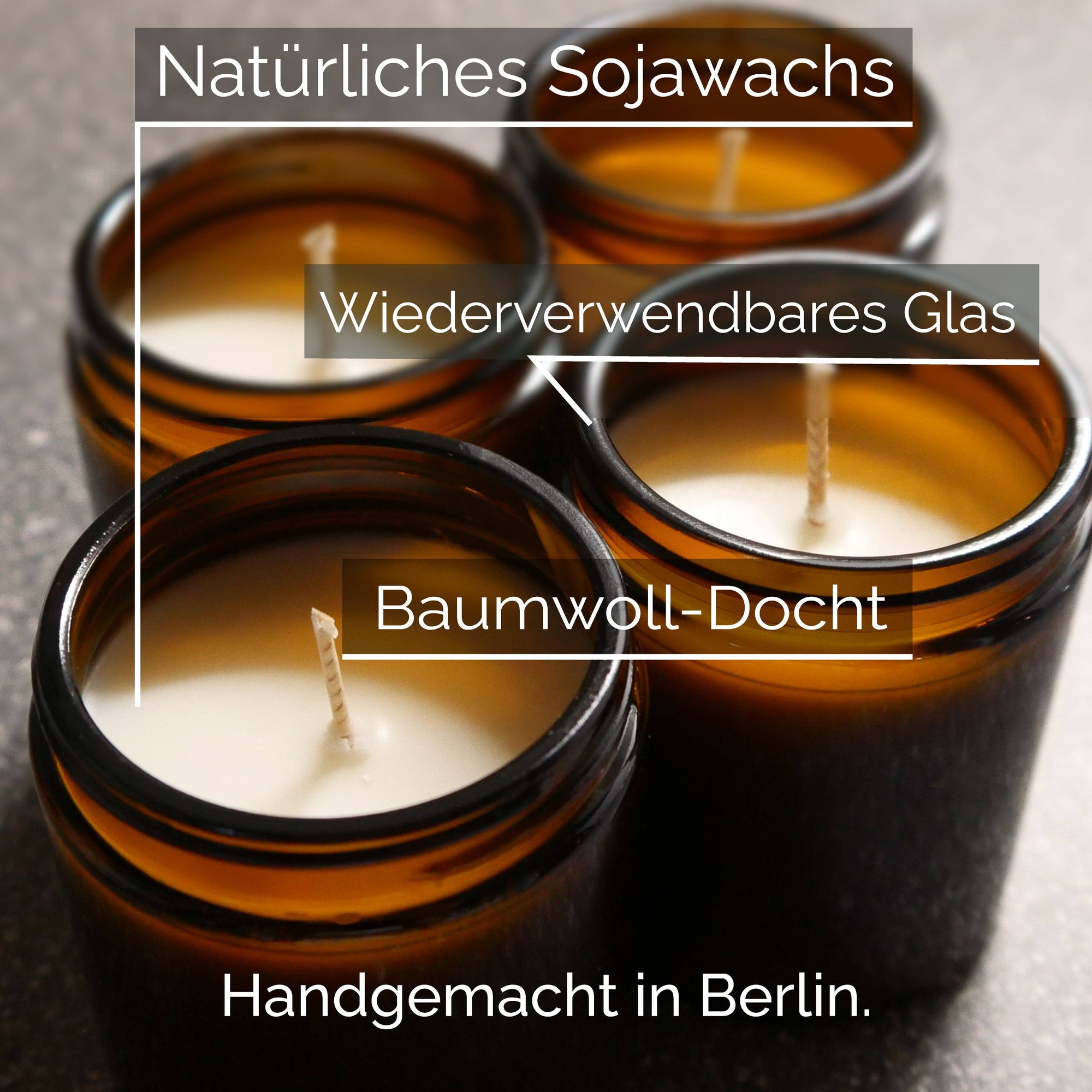 Männer Duftkerze Mit Papa Motiv – Handgemachte Sojawachs Kerze In Geschenkbox Mit Whiskey Aroma mysoy‎® Duftkerzen-Manufaktur