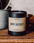 Duftkerze | Happy Birthday!  Happysoy   
