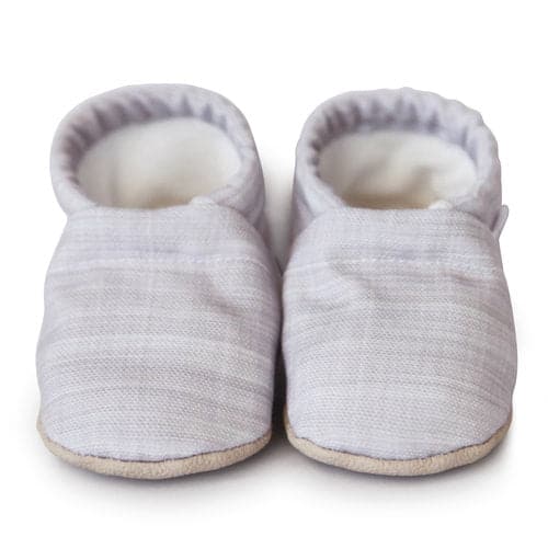 Baby Schuhe Providence aus Bio Baumwolle I Handgefertigt  Lothi   