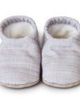 Baby Schuhe Providence aus Bio Baumwolle I Handgefertigt  Lothi   