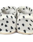 Baby Schuhe Norman aus Bio Baumwolle I Handgefertigt  Lothi   