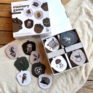 Memory Spiel für Kinder ab 3 Jahre
